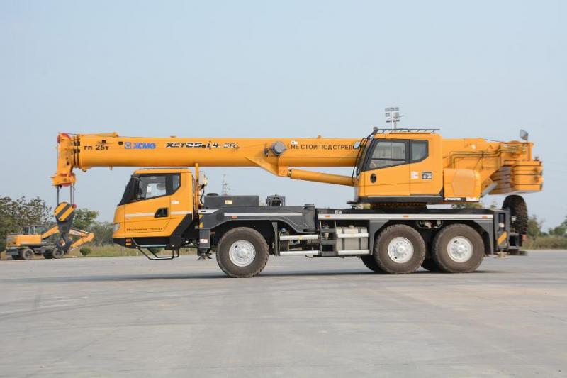 Техника XCMG, применяемость фильтров RF
