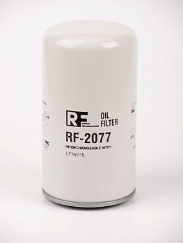 Фильтр масляный RF-2077 (1/20)